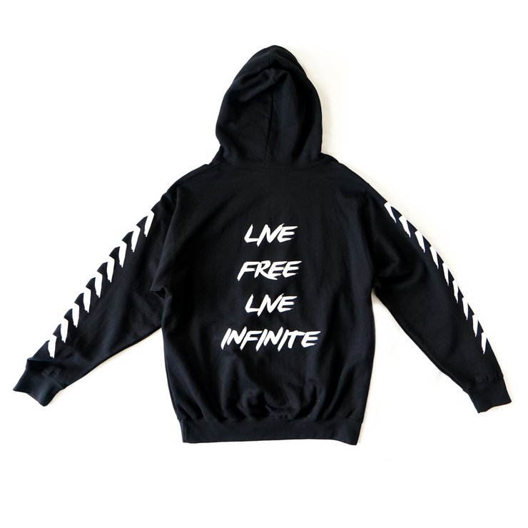 Live Free Hoodie