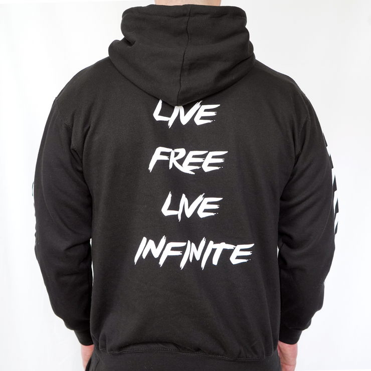 Live Free Hoodie